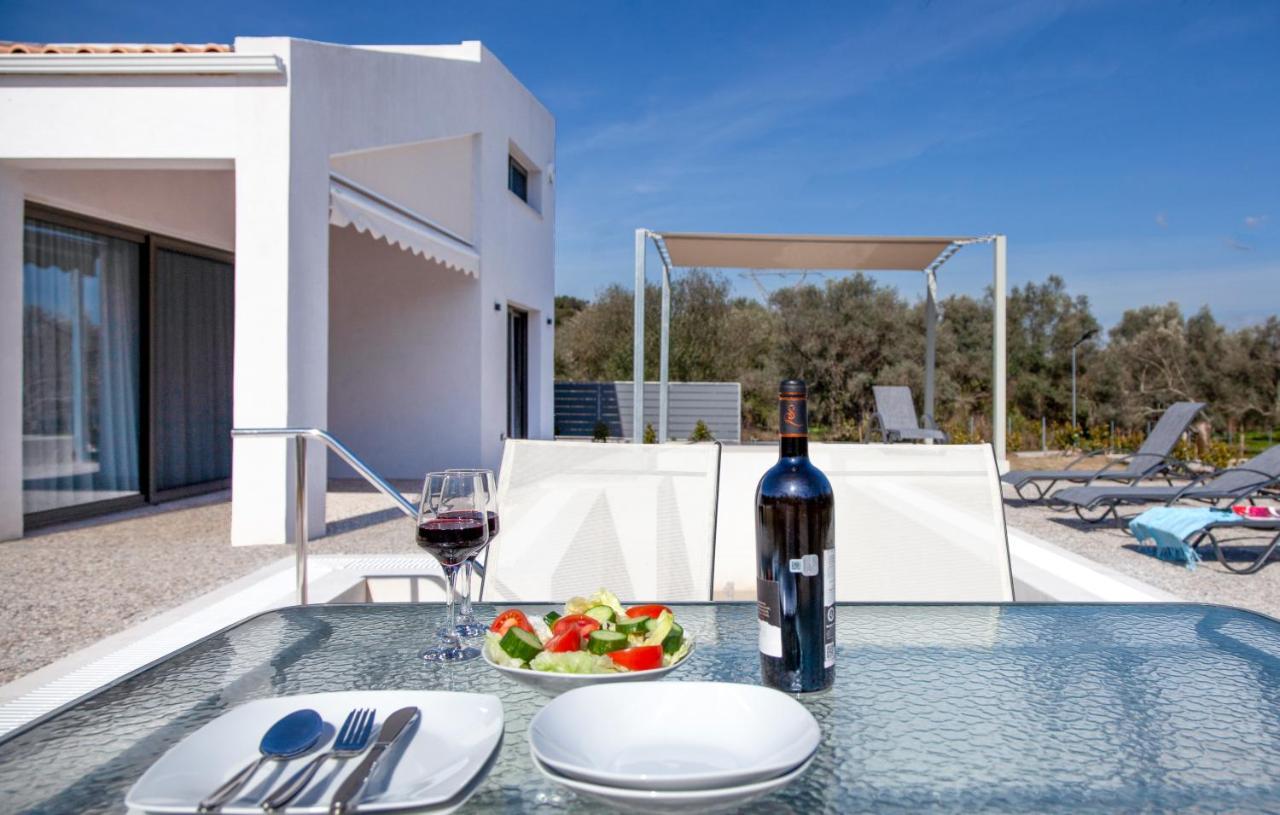 Naiades Villas Lygia  Exterior foto