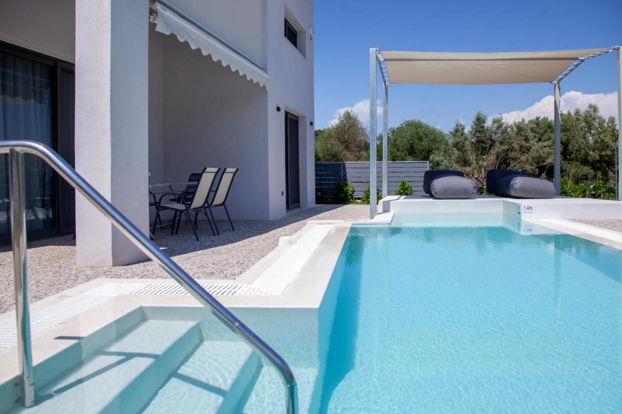 Naiades Villas Lygia  Exterior foto